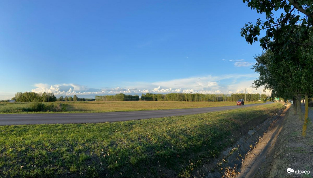 Észlelési fényképek