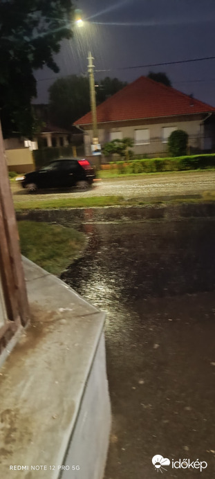 Észlelési fényképek