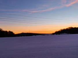 2026 első naplemente 