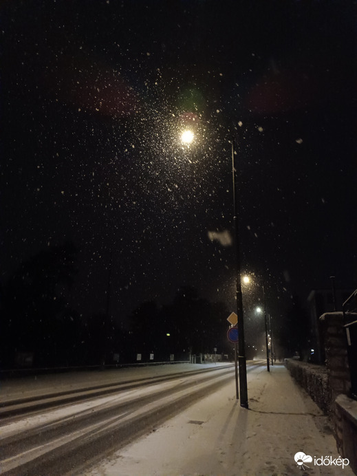 Hópille száll, egymillió... :)