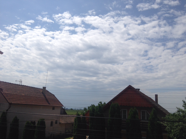 Észlelési fényképek