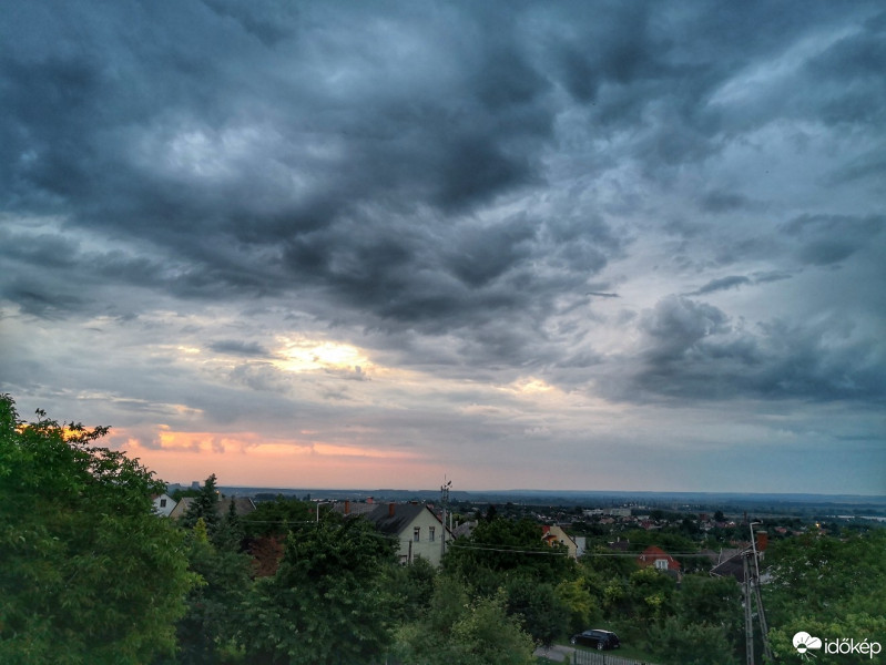 Észlelési fényképek