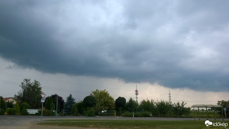 Észlelési fényképek