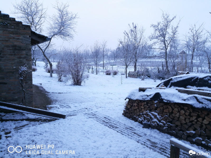 Észlelési fényképek