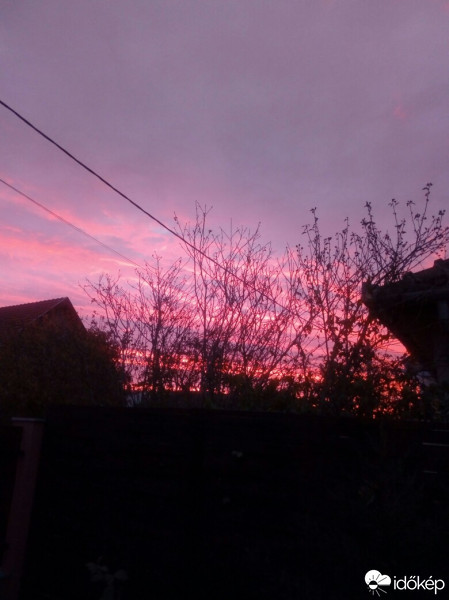 Észlelési fényképek