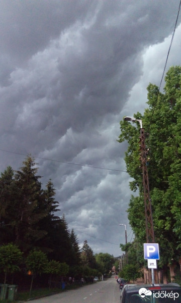 Észlelési fényképek