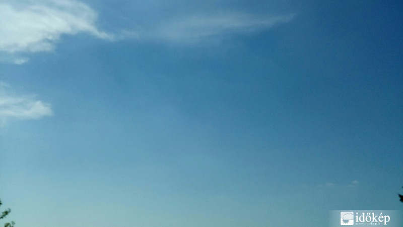 Észlelési fényképek