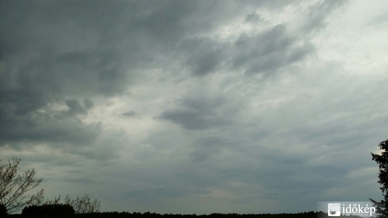 Észlelési fényképek