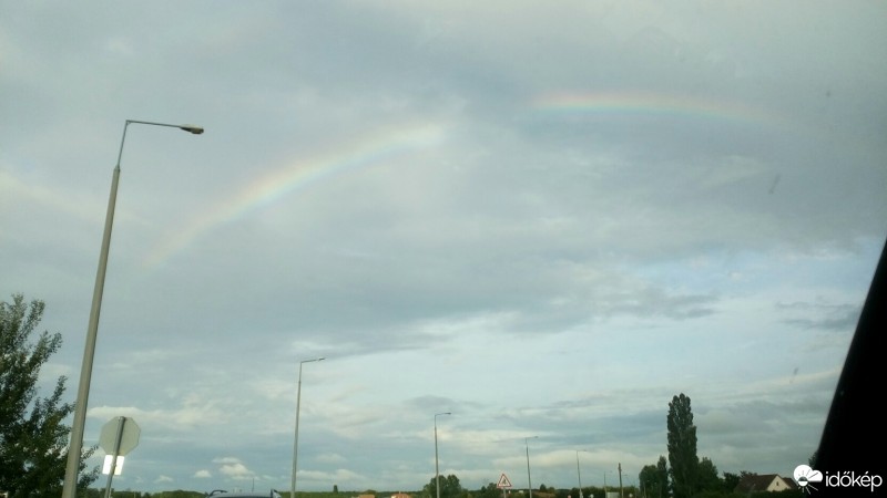 Észlelési fényképek