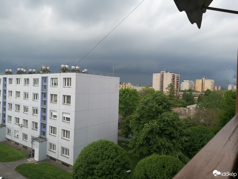 Észlelési fényképek