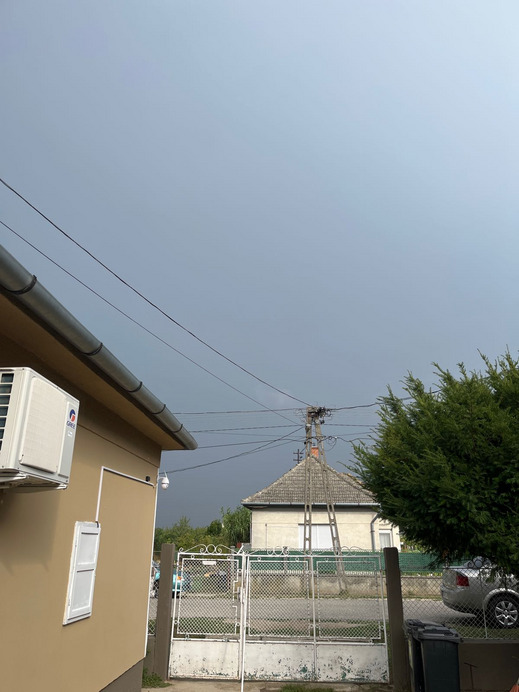 Észlelési fényképek