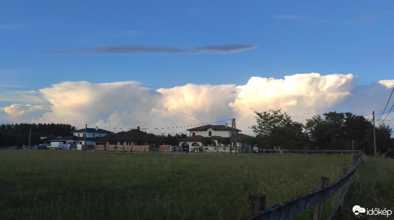 Észlelési fényképek