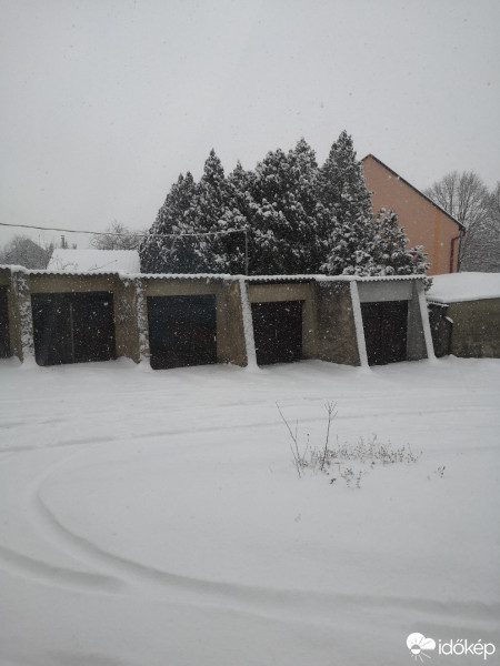 Észlelési fényképek