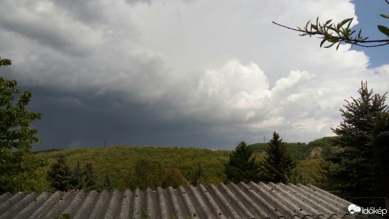 Észlelési fényképek