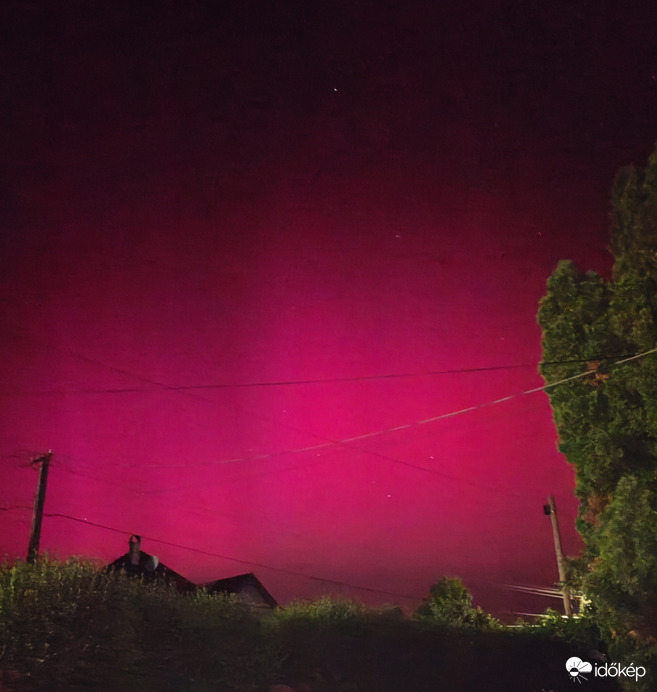 Észlelési fényképek