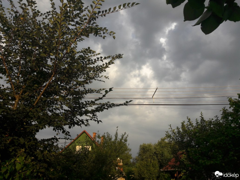 Észlelési fényképek