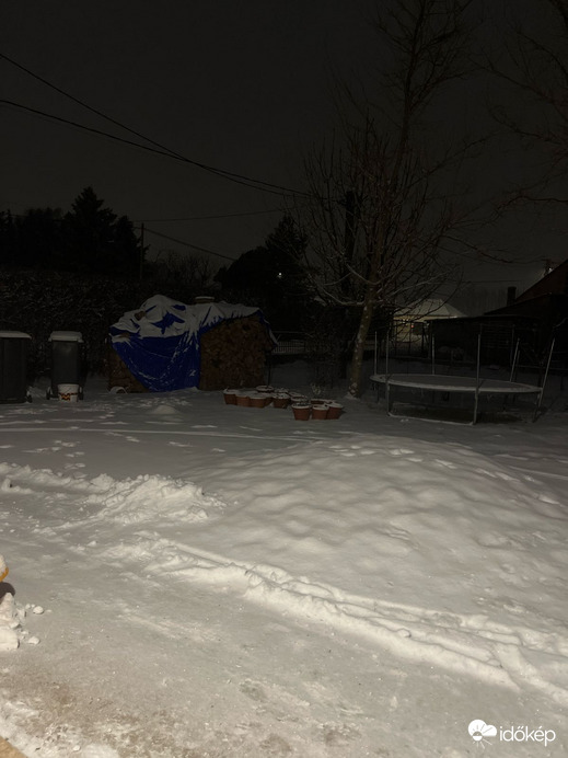 Észlelési fényképek