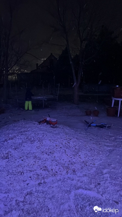 Észlelési fényképek