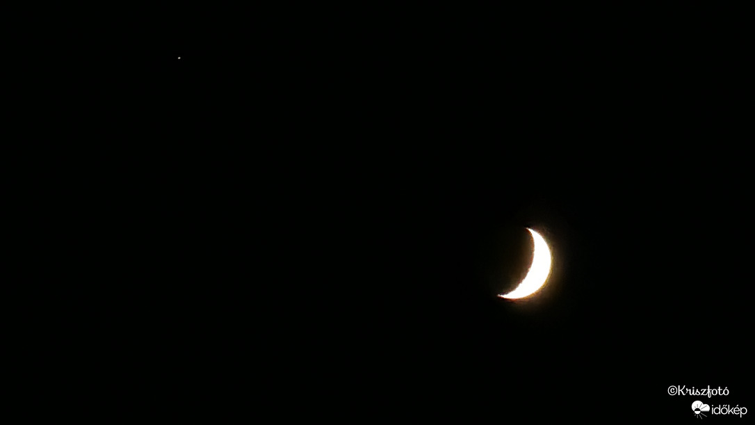 Hold és a Mars