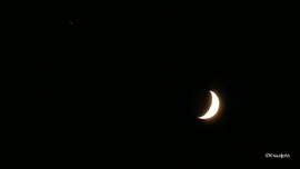 Hold és a Mars