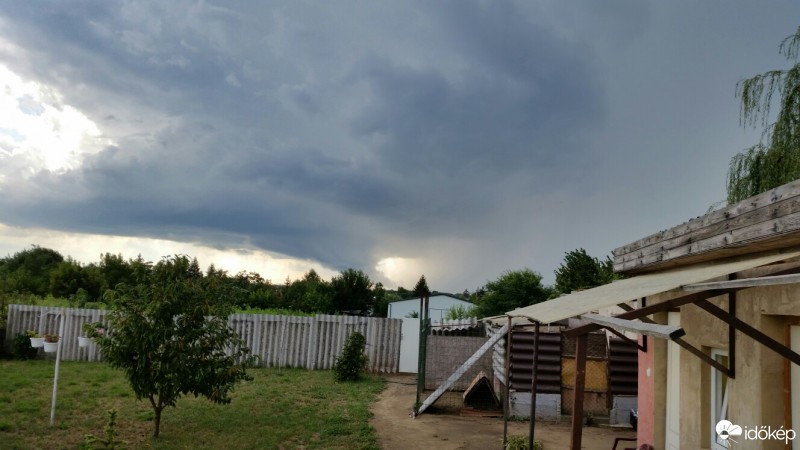 Észlelési fényképek