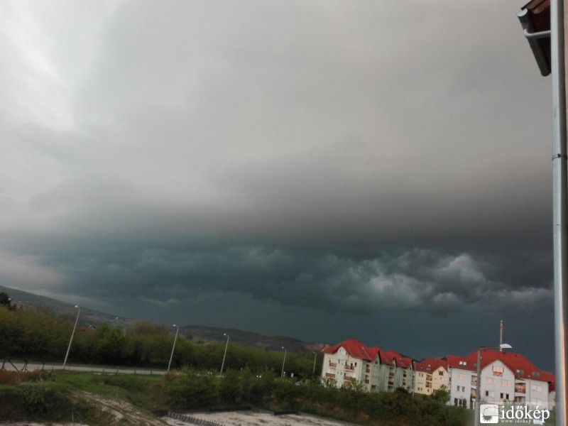 Észlelési fényképek