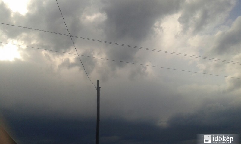 Észlelési fényképek