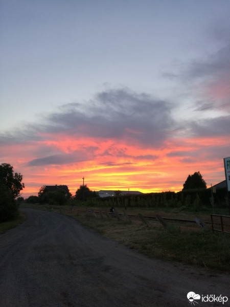 Észlelési fényképek