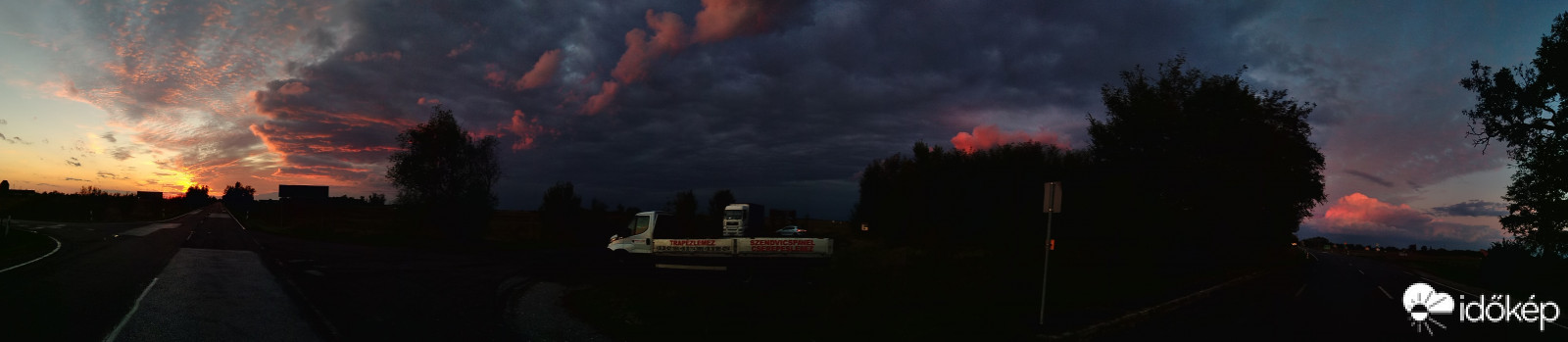 Észlelési fényképek