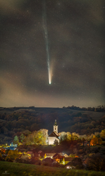 C/2025 A6 (Lemmon) üstökös