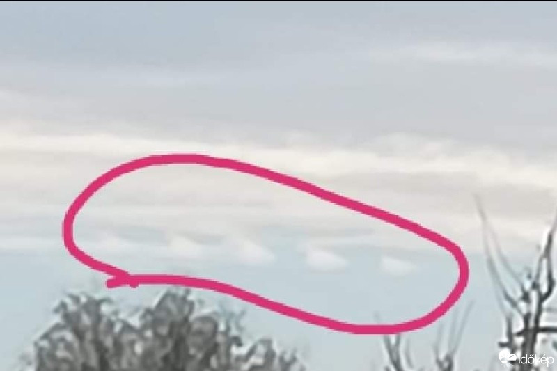 Észlelési fényképek