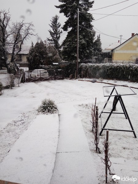 Észlelési fényképek