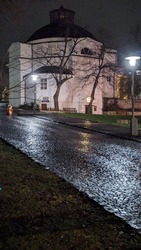 Füred; Kerektemplom