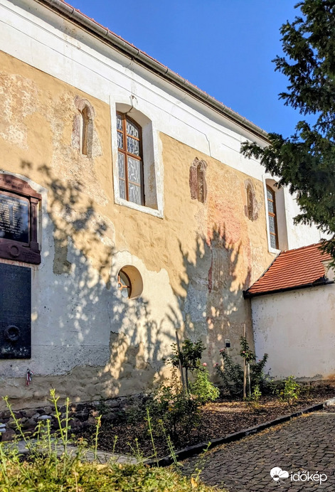 Alsóörs, református templom 