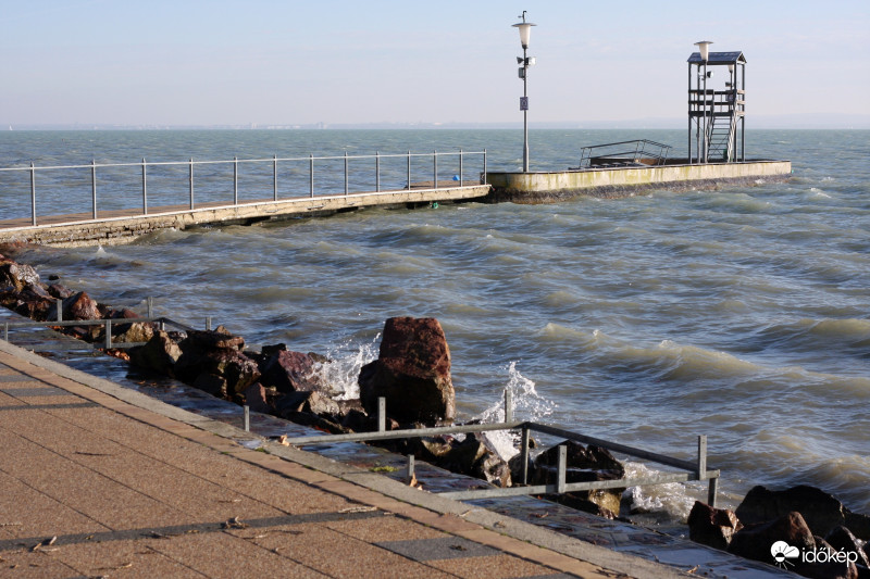 Esterházy strand, B.füred