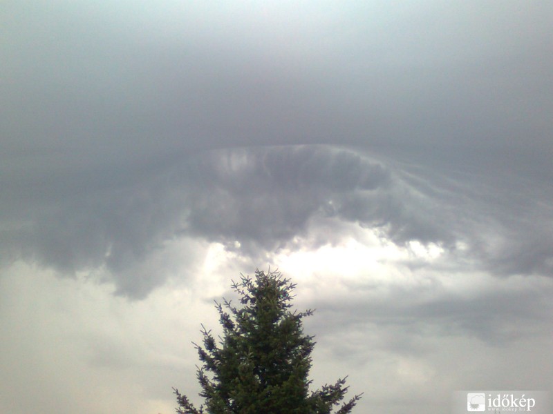 Észlelési fényképek