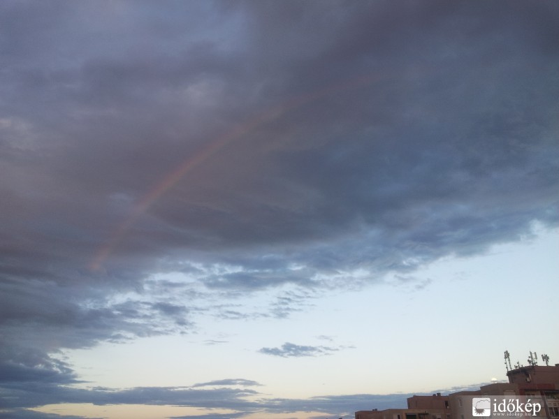 Észlelési fényképek