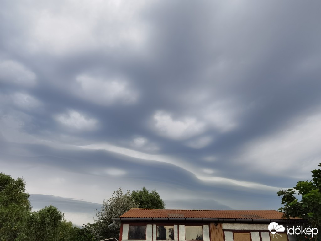 Észlelési fényképek