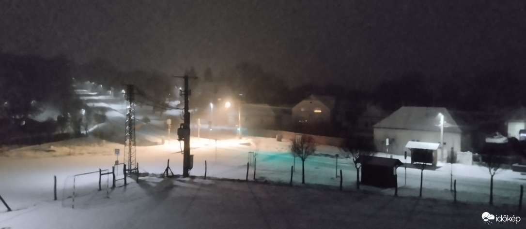 Észlelési fényképek