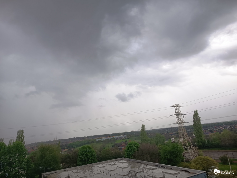 Észlelési fényképek