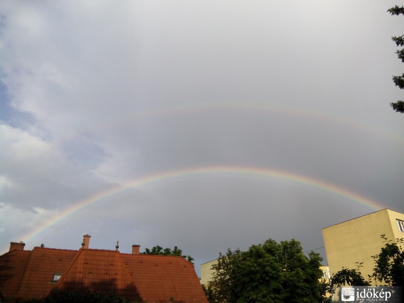 Észlelési fényképek