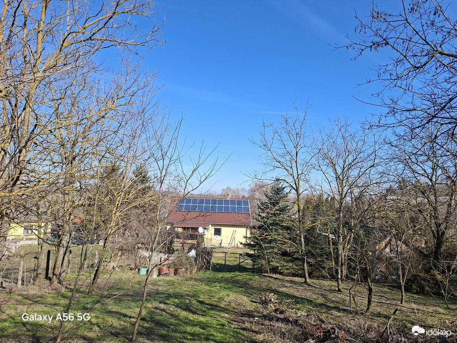 Észlelési fényképek