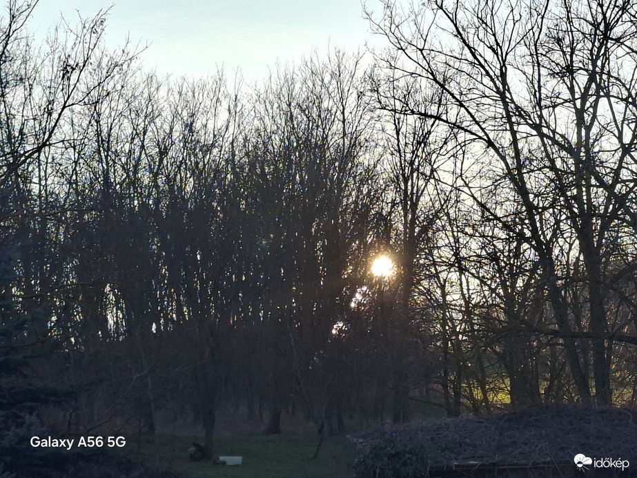 Észlelési fényképek