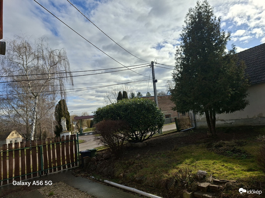 Észlelési fényképek