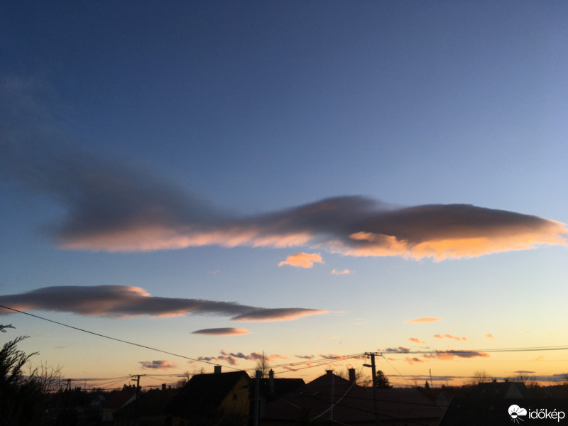 Észlelési fényképek