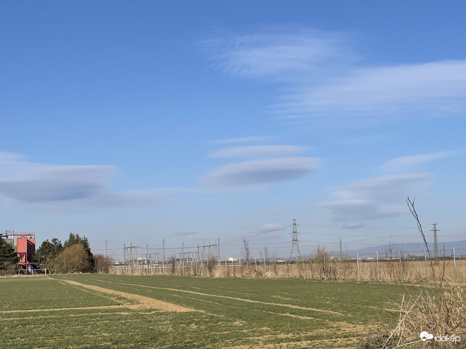 Észlelési fényképek