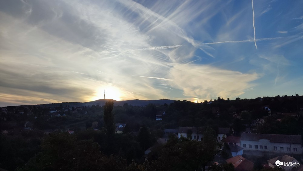 Észlelési fényképek