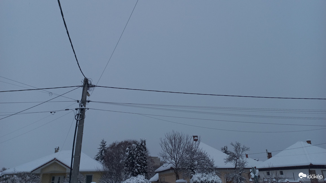 Észlelési fényképek