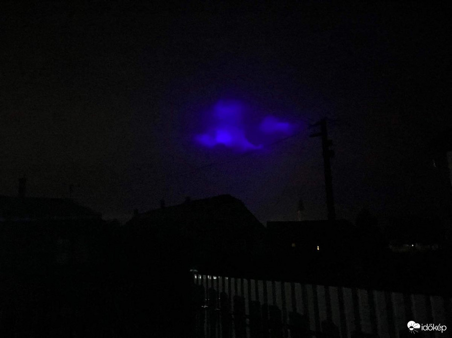 Észlelési fényképek