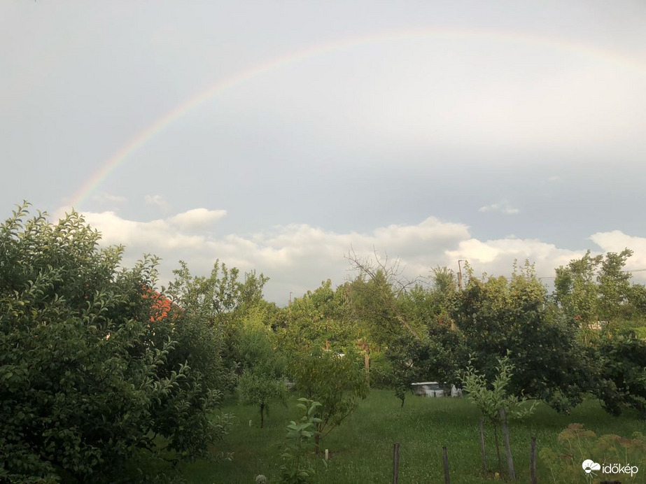 Észlelési fényképek